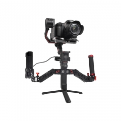 Adapter of DJI Ronin Tethered Control Handle on ARES Z AXIS MAGIC RING
