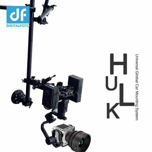 HULK Universal Gimbal DJI RS2 RSC2 Ronin S Ronin M Zhiyun Crane 3S 2S Car Mounting System with left right and up down 2 dampers