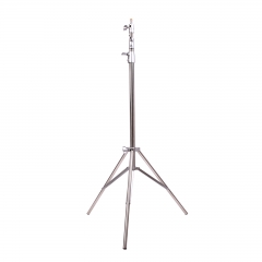 10KG Payload Stainless Steel Tripod Stand