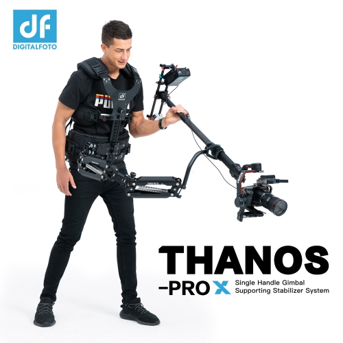 THANOS-PROX Universal Gimbal Supporting Steadicam System Fake Trinity for DJI RS2 RS3 PRO ZHIYUN Crane 3S 2S