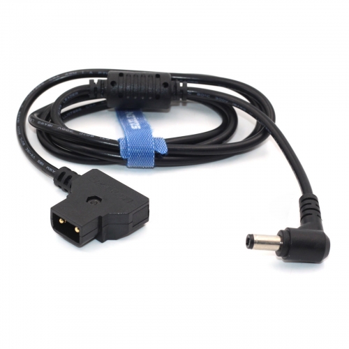 1m 12V D-tap to DC2.5 power cable for monitor