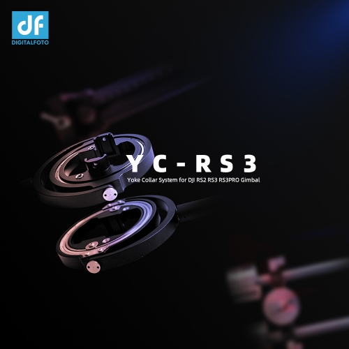 Yoke Collar System for DJI RS2 RS3 RS3PRO Gimbal