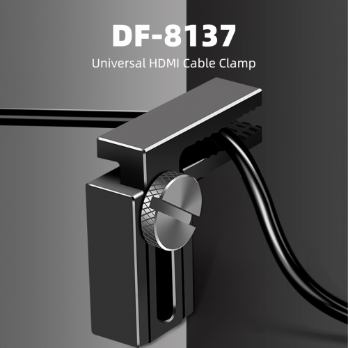 Universal HDMI Cable Clamp